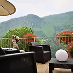 Hébergement de vacances Con Piscina