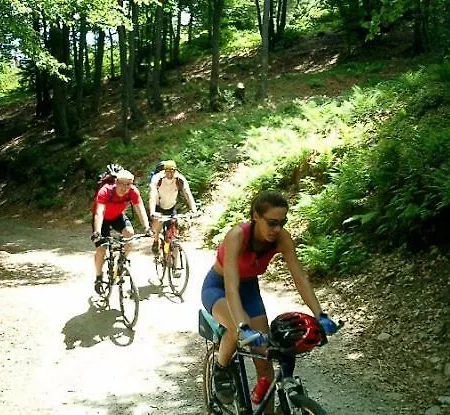 Nyaraló Con Piscina Garzeno