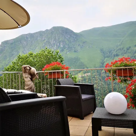 Ferienhaus Con Piscina
