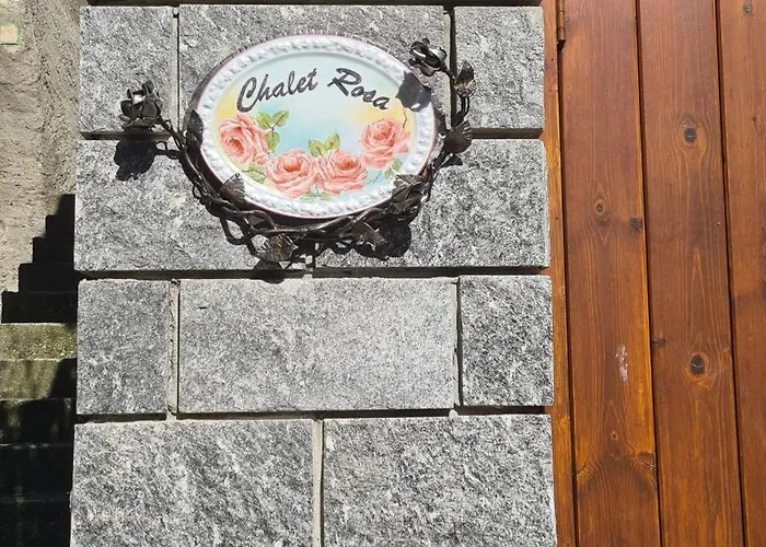 Con Piscina Сasa de vacaciones Garzeno