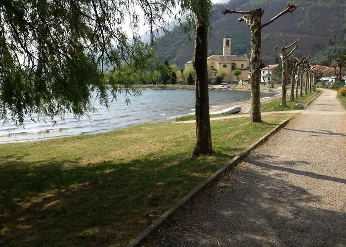 Дом отдыха Con Piscina Garzeno