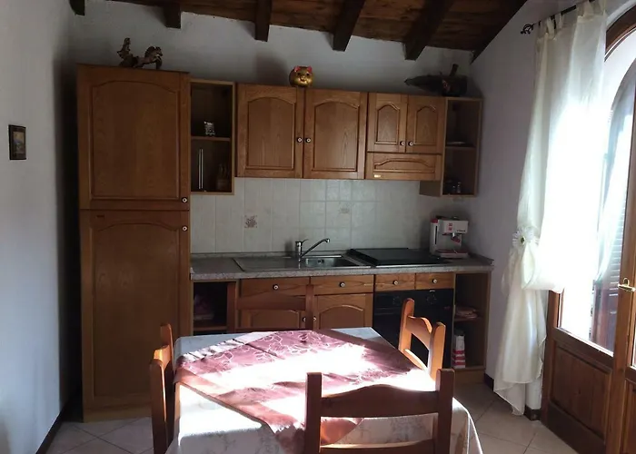 Con Piscina Ferienhaus