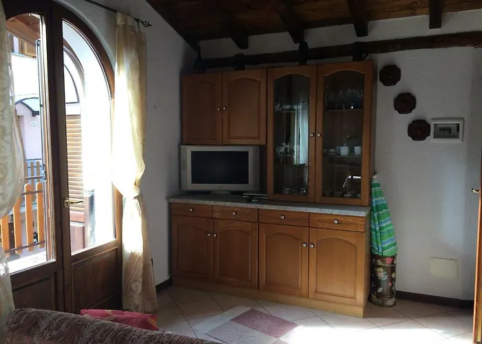 Ferienhaus Con Piscina