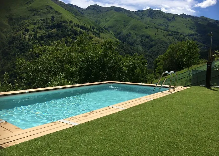 Сasa de vacaciones Con Piscina