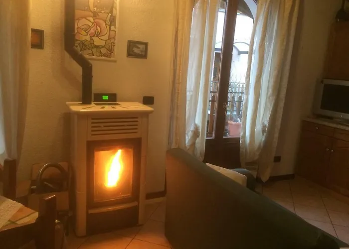 Con Piscina Сasa de vacaciones