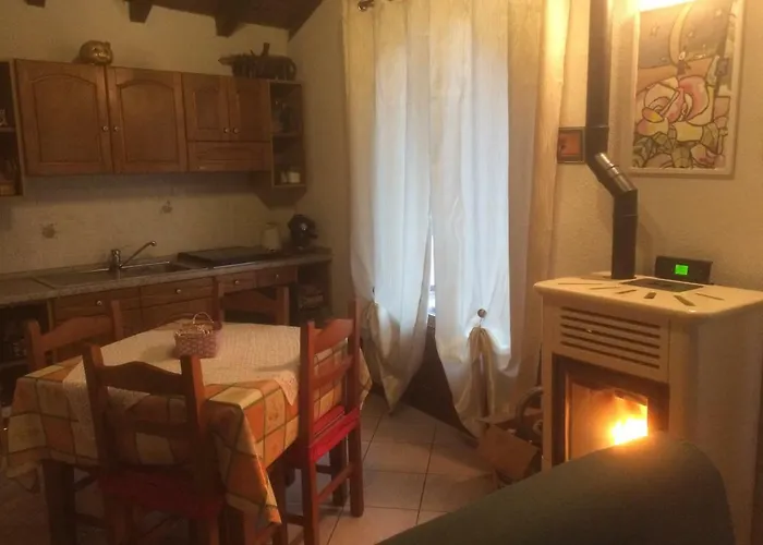 Con Piscina Garzeno