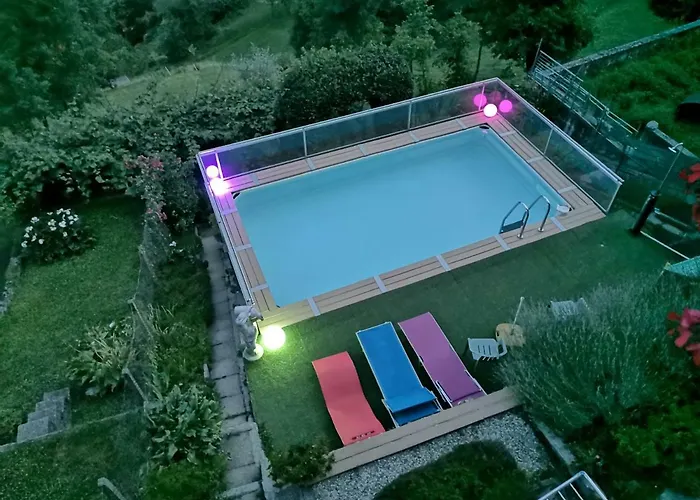 Con Piscina * Garzeno