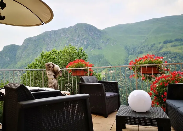 Hébergement de vacances Con Piscina