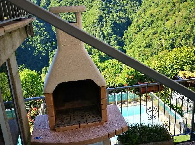 Сasa de vacaciones Con Piscina *