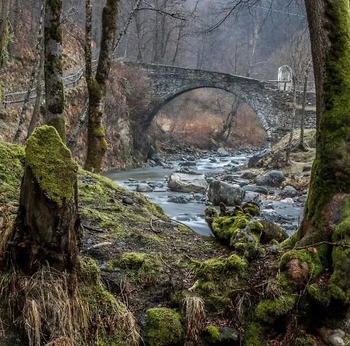 בית נופש Con Piscina