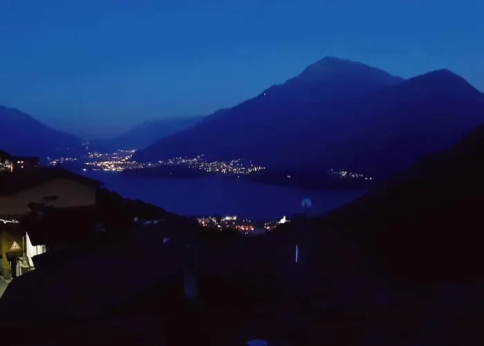 בית נופש Con Piscina *