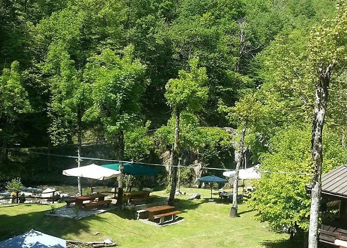 Con Piscina * Garzeno