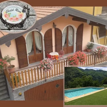 Con Piscina Garzeno