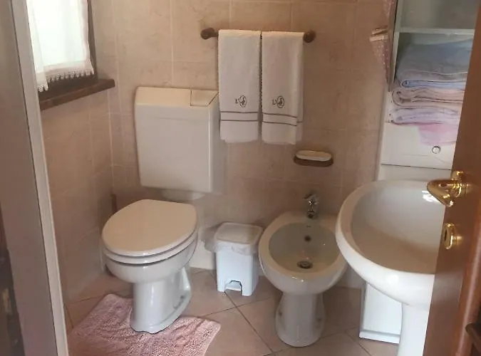度假居 Con Piscina Garzeno
