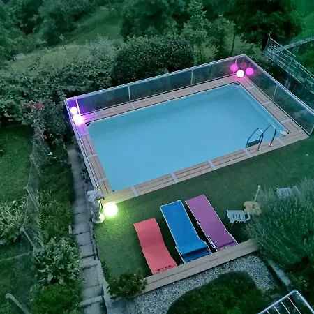 Con Piscina * Garzeno